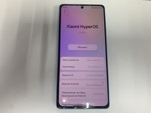 Б/в Мобільний телефон Xiaomi redmi note 14s 8/256gb 01-200830306