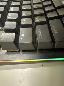 Б/у Клавиатура Hator gravity x tkl 01-200831042