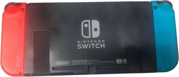 Б/в Ігрова приставка Nintendo switch 01-200743275