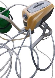 Б/в Фарбувальна станція Wagner control pro 250 м 01-200833976