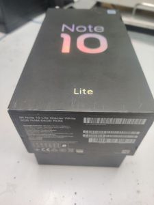 Б/в Мобільний телефон Xiaomi mi note 10 lite 6/64gb 01-200833371