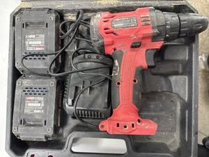 Б/у Шуруповерт Stark cd 18/2 li-lon 01-200833763