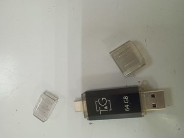 Б/у Usb-флешка T&G 64gb 2in1 01-200835380