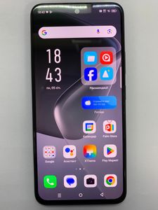 Б/в Мобільний телефон Infinix hot 50 pro 8/256gb 01-200835359