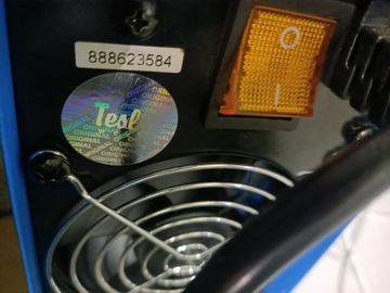 Б/в Зварювальний апарат Tesla Weld mma 265 01-200835307