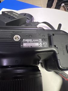 Б/в Фотоапарат Canon eos 60d + ef 24-70mm f/2,8l ii usm 01-200835481