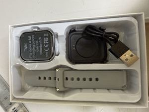 Б/у Смарт-часы Smart Watch zt05 01-200836093