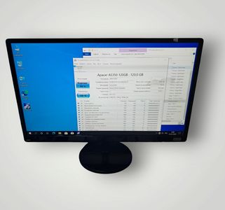 Б/у Моноблок Artline 24" / celeron j1900 / ram 2gb / ssd 60gb/ intel hd 01-200830502