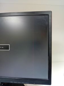 Б/у Монитор Lg 22m38a 01-200838201