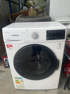 Б/у Стиральная машина Vestfrost xmv 106 f4n 01-200834001