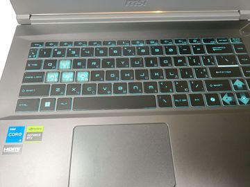 Б/в Ноутбук Msi 15/core i5-12450h ddr5/16gb ddr3/hdd *відсутній/ssd 512 gb/geforce rtx2050 4gb 01-200833672