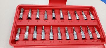 Б/в Набір автоінструментів New Tools 46 шт 16-000270152