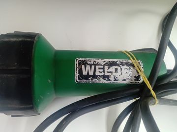Б/у Фен строительный Weldex st 1600 01-200840207