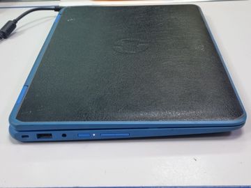 Б/в Ноутбук Hp 11/pentium n5000 ddr4/8gb ddr4/hdd *відсутній/ssd 256 gb/*інтегрована 01-200840290