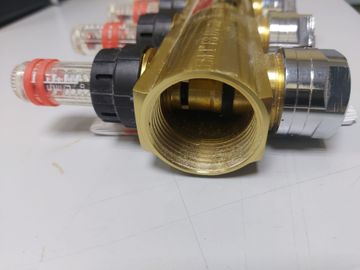 Б/в Колектор для теплої підлоги Raftec lm 1" f8 dvgw 01-200805580