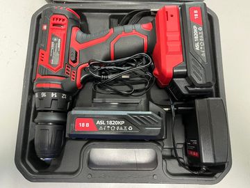 Б/у Шуруповерт Vitals au 18/2kp qc 01-200840409