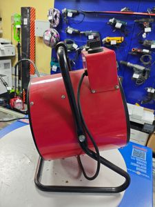 Б/в Теплова гармата Grunhelm gph-3r 01-200838650