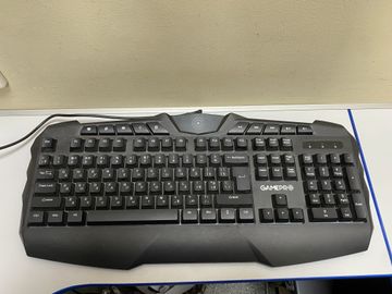 Б/у Клавиатура Gamepro gk532 01-200836393