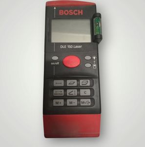 Б/у Лазерный нивелир Bosch dle 150 01-200825403