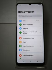Б/в Мобільний телефон Realme c63 6/128gb 01-200841310