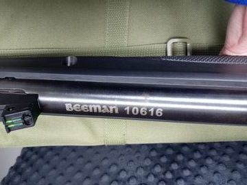 Б/в Пневматична гвинтівка Beeman 10616 01-200809116