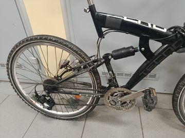 Б/в Велосипед Tecnobike zero 01-200833021