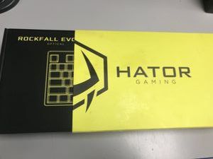 Б/в Клавіатура Hator rockfall evo tkl htk-630 01-200843082