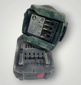 Б/в Шурупокрут Metabo bs 18 01-200743081