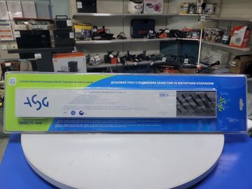 Б/у Душовий трап Asg 04g inox ss304l double lock 500x70 01-200843334