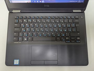 Б/в Ноутбук Dell 12/core i5 6300hq ddr3/8gb ddr3/hdd 120 gb/geforce gt520m 01-200843372