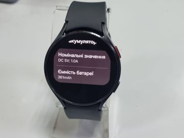 Б/в Смарт-годинник Samsung galaxy watch4 44mm lte 01-200810393