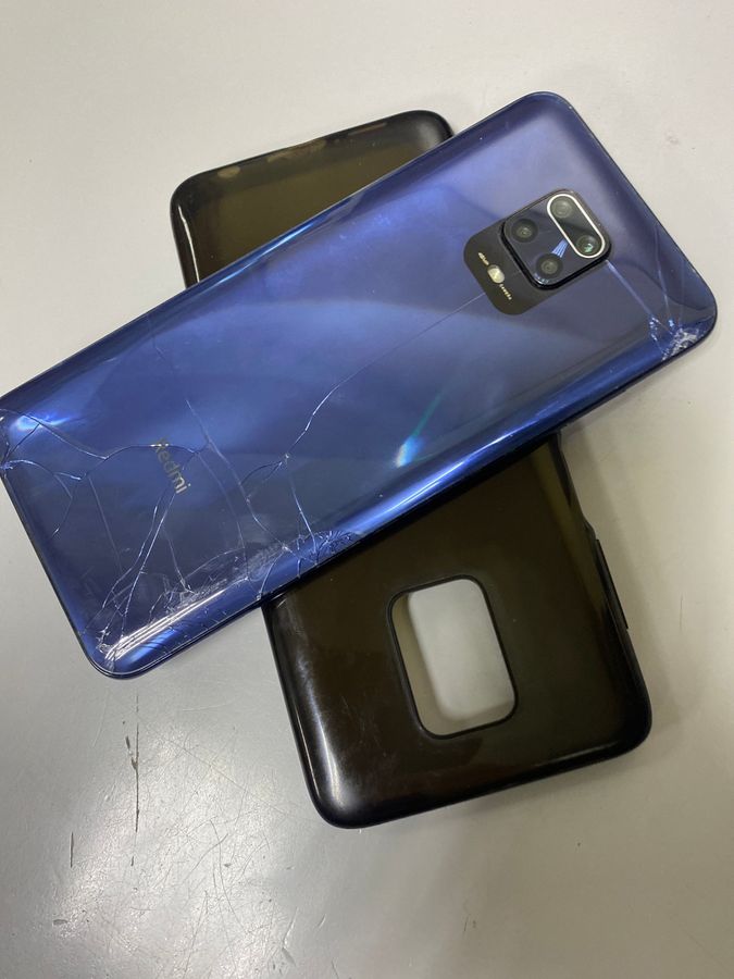 redmi note 9 pro 6/128gb
