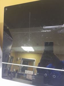 Б/в Настільна плита Liberton lic-1803 01-200845238