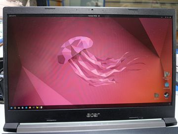 Б/в Ноутбук Acer 15/ryzen 5 5500u ddr4/8gb ddr4/ssd 512 gb/gtx1650 01-200844700