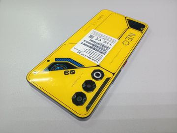 Б/у Мобильный телефон Zte nubia neo 3 gt 5g 12/256gb 01-200846113