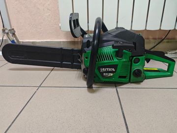 Б/у Пила цепная Свитязь бп-45-16 pro 01-200845959