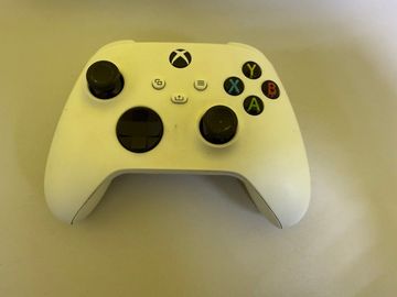 Б/в Ігрова приставка Microsoft xbox series s 512gb 01-200846201