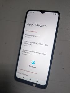 Б/в Мобільний телефон Xiaomi redmi a1 2/32gb 01-200841380