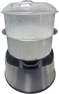 Б/в Пароварка Saturn st-ec0104d 01-200744779