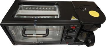 Б/в Духовка електрична Raf-Plus rs-301 01-200828262