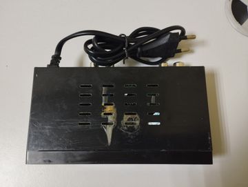 Б/у Ресивер ТВ Satcom t510 avc 01-200847976