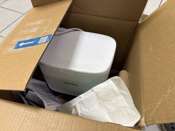 Б/в Робот-пилосос Philips series 2000 xu2100/20 01-200849375