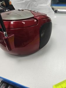 Б/у Магнитола Golon rx-186 qi 01-200849306