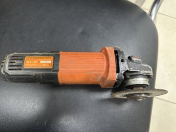 Б/в Кутова шліфмашина Техас ta-01-431 01-200851048