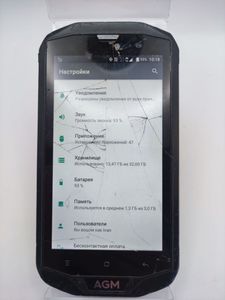 Б/в Мобільний телефон Agm a8 se 2/16gb 01-200848342