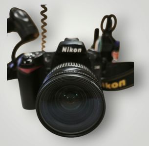 Б/у Фотоаппарат Nikon d90 + af nikkor 28-80mm 1:3,5-5,6d 01-200770740