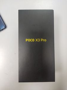 Б/в Мобільний телефон Xiaomi poco x3 pro 8/256gb 01-200853890