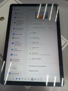 Б/у Планшет Lenovo tab tb311xu 4/128gb lte 01-200854768