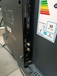 Б/у Телевизор Ud 32dw5210 01-200854541