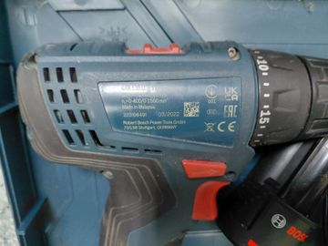Б/у Шуруповерт Bosch gsr 120-li 2акб зп 01-200855280